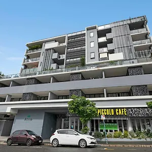 Aparthotel Atrio, Brisbane